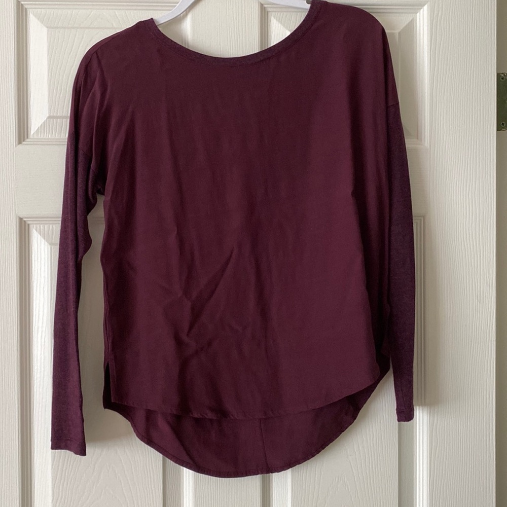 Lou & Grey long sleeve shirt